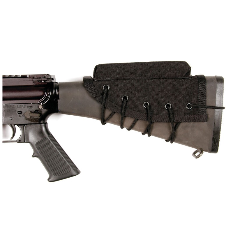 Blackhawk! Adjustable Rifle Buttstock Cheek Pad ZZZ