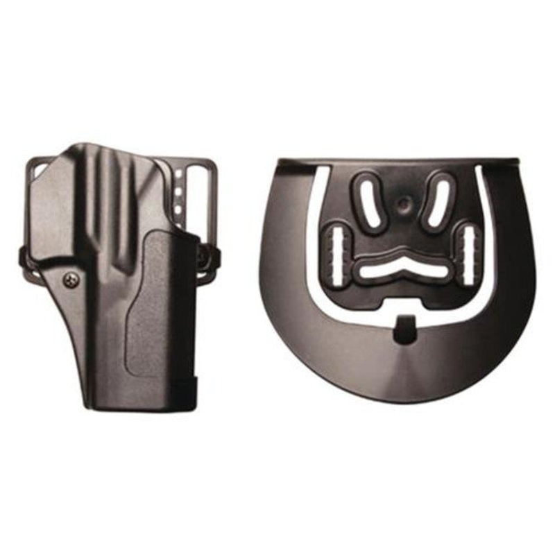 BlackHawk Holsters Standard CQC Holster Smith & Wesson M&P Shield Right Hand