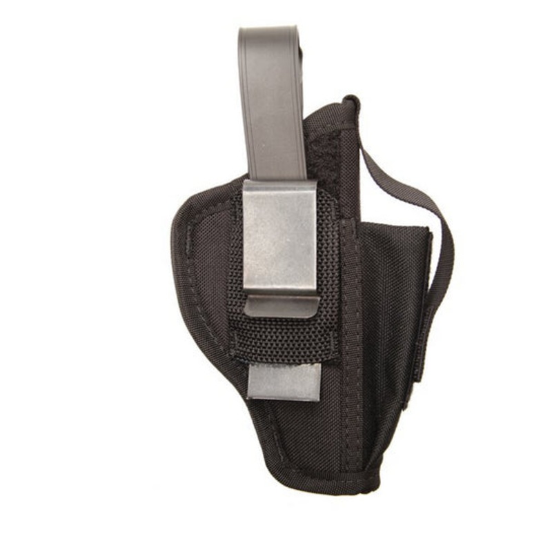 Blackhawk Nylon Ambidextrous Multi-Use Holsters Ambidextrous Black 40AM03BK