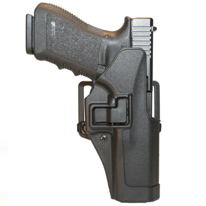 Blackhawk Serpa CQC 410563BK-R Holster