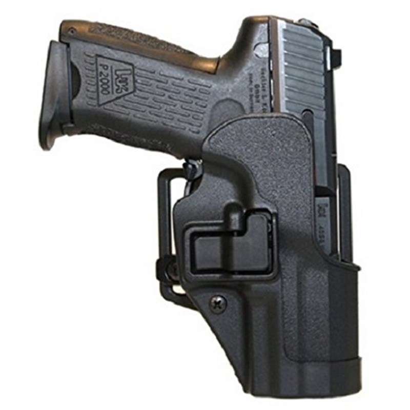 Blackhawk Serpa CQC 410568BK-R Holster