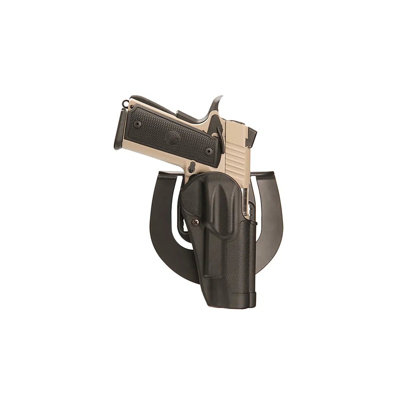 BlackHawk Sportster Standard with Belt Loop and Paddle Right Hand Ruger LC9