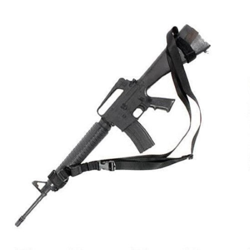 BlackHawk Universal Swift Sling Black 70GS17BK ZZZ