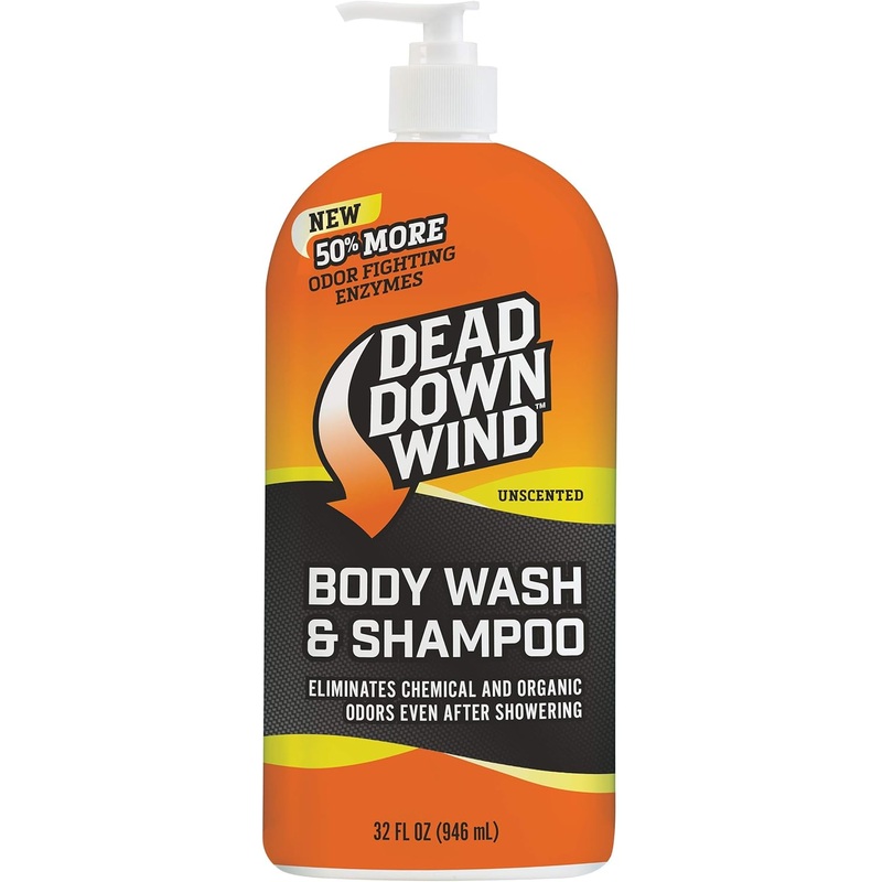 DEAD DOWN WIND Body & Hair Soap  Pump Top