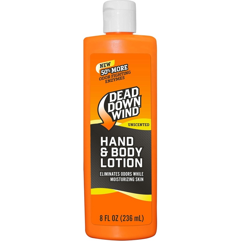 Dead Down Wind Odorless Hand & Body Lotion