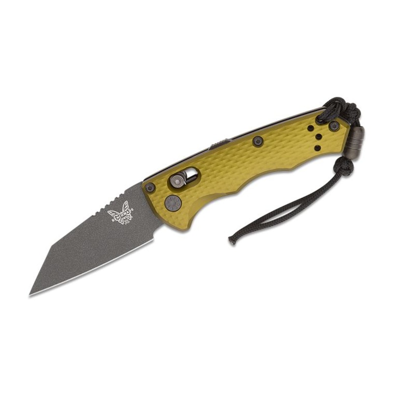 Benchmade 2900BK-2 AUTO Immunity Folding Knife