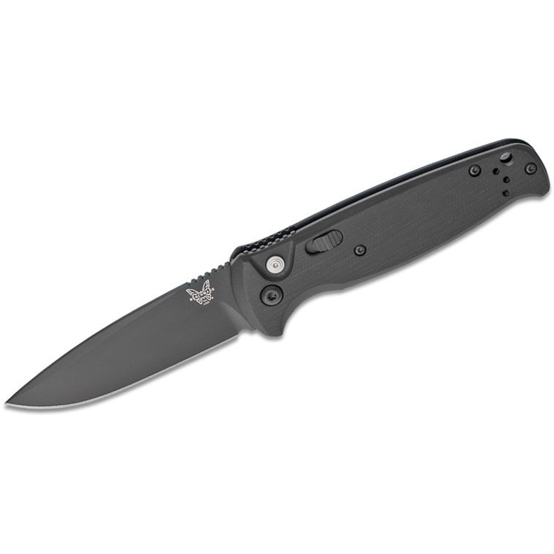 Benchmade 4300BK CLA AUTO Folding Knife