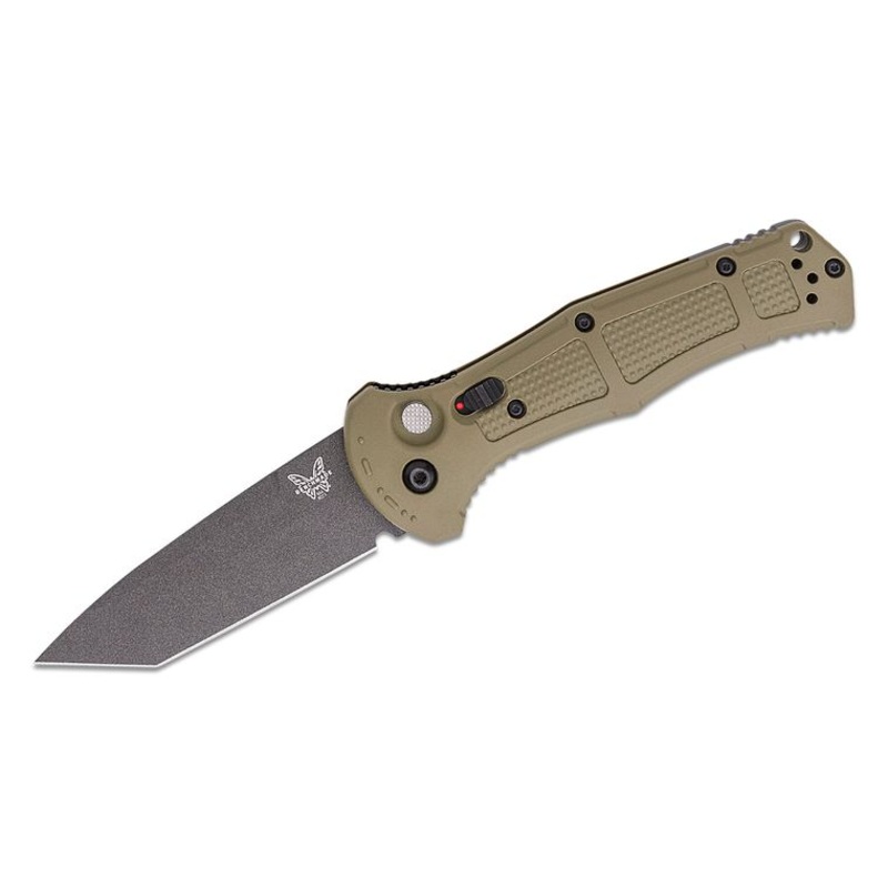 Benchmade 9071BK-1 Claymore AUTO Folding Knife