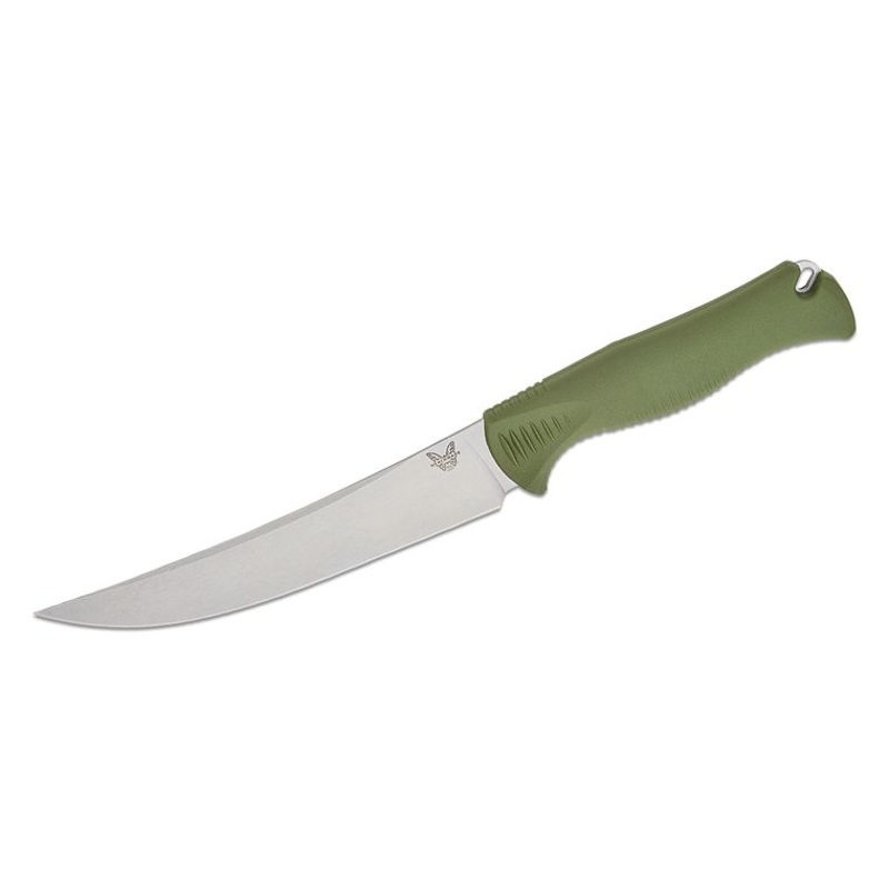 Benchmade Hunt Meatcrafter Fixed Blade Knife