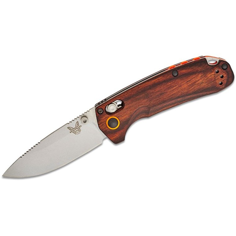 Benchmade Hunt North Fork Folding Knife