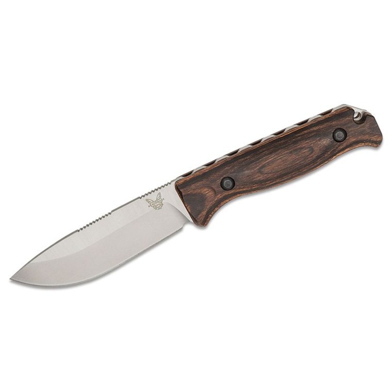 Benchmade Hunt Saddle Mountain Skinner Fixed Blade Knife