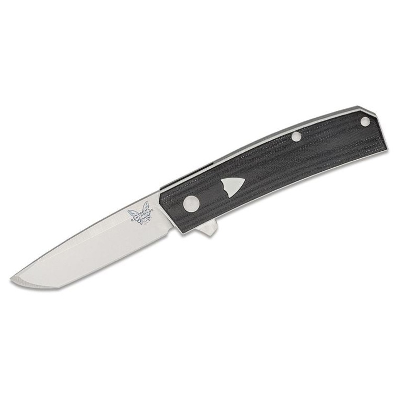 Benchmade Jared Oeser Tengu Flipper Knife ZZZ