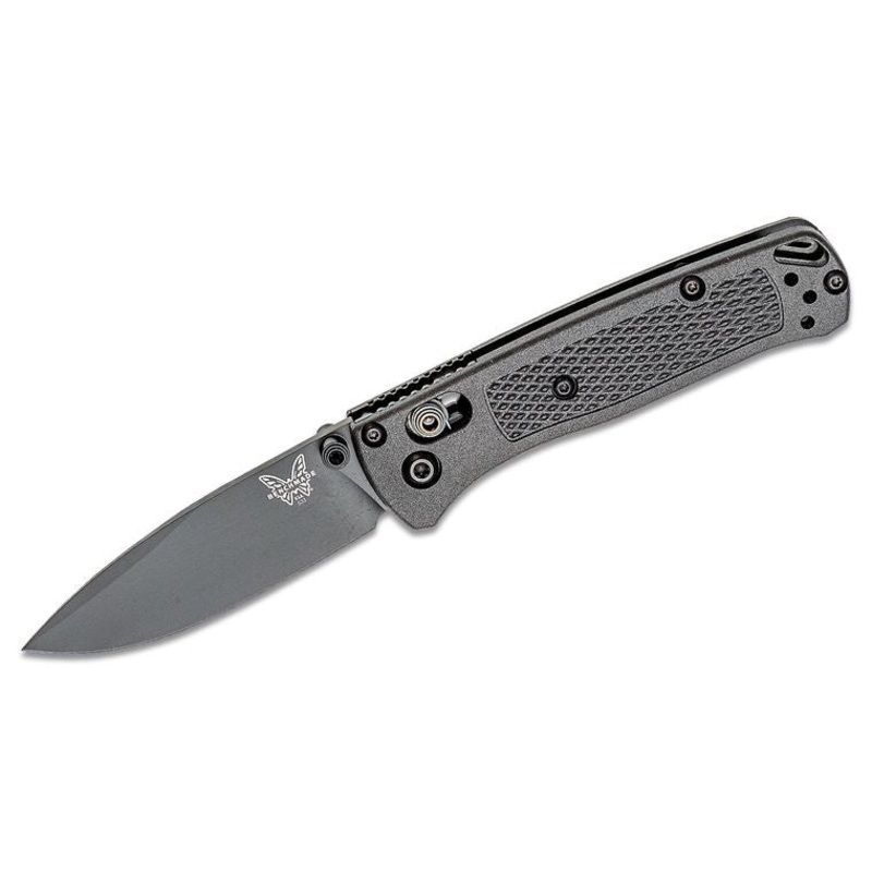 Benchmade Mini Bugout CF-Elite AXIS Folding Knife