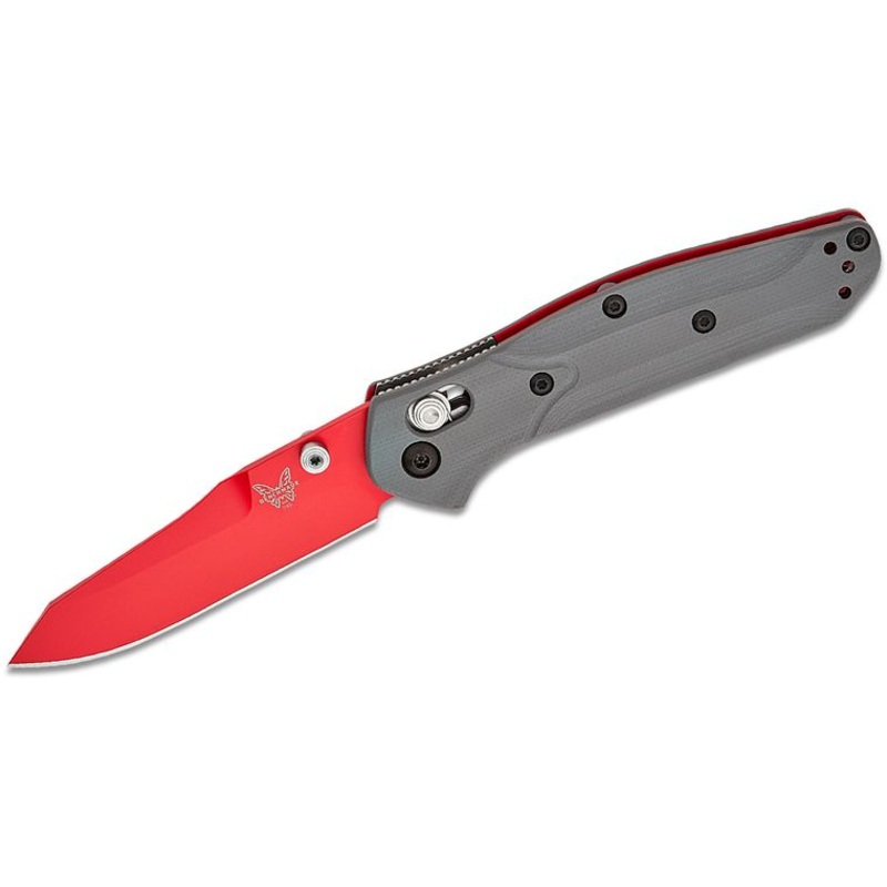 Benchmade SHOT Show 2024 Exclusive Mini Osborne Folding Knife ZZZ