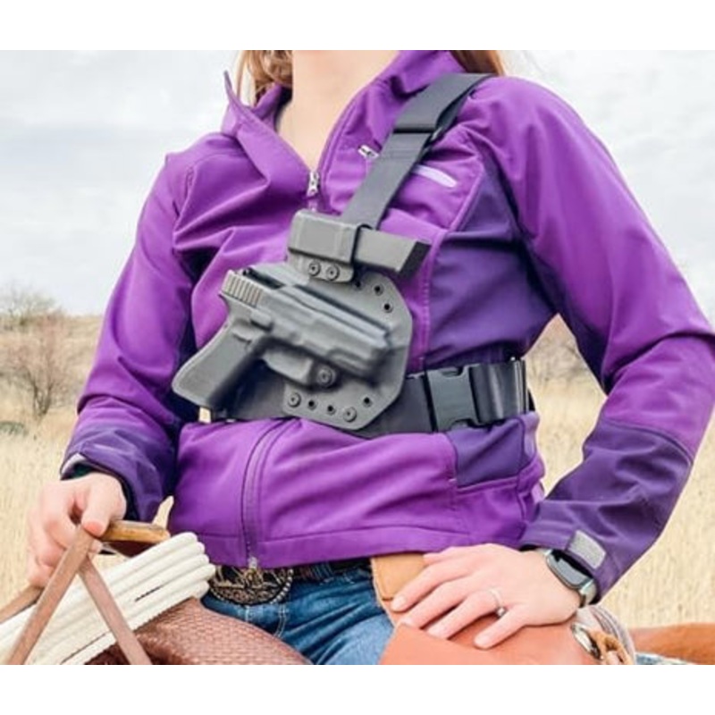 Chest RIG S&W N Frame