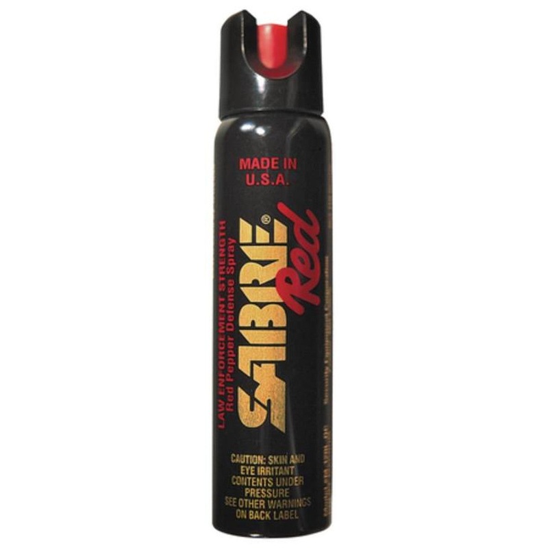 Sabre Red Magnum 120 Pepper Spray 4.36
