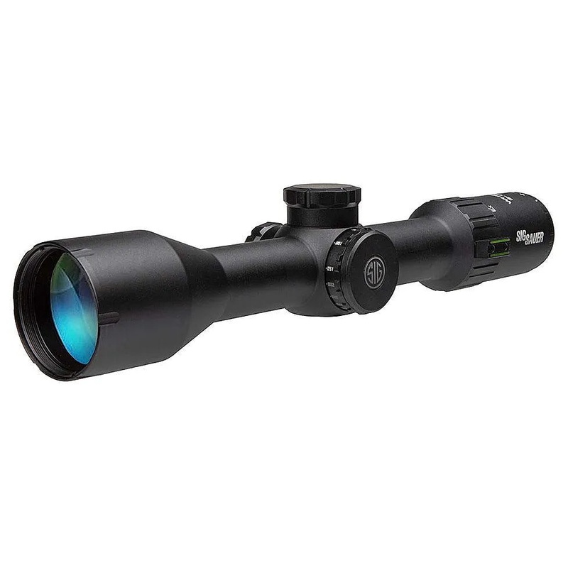 Sig Sauer Whiskey6 Rifle Scope
