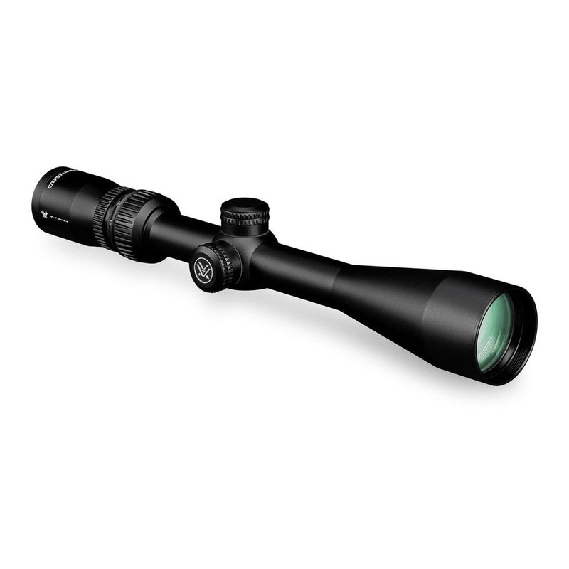 Vortex Copperhead 4-12X44 Dead-Hold BDC Optics