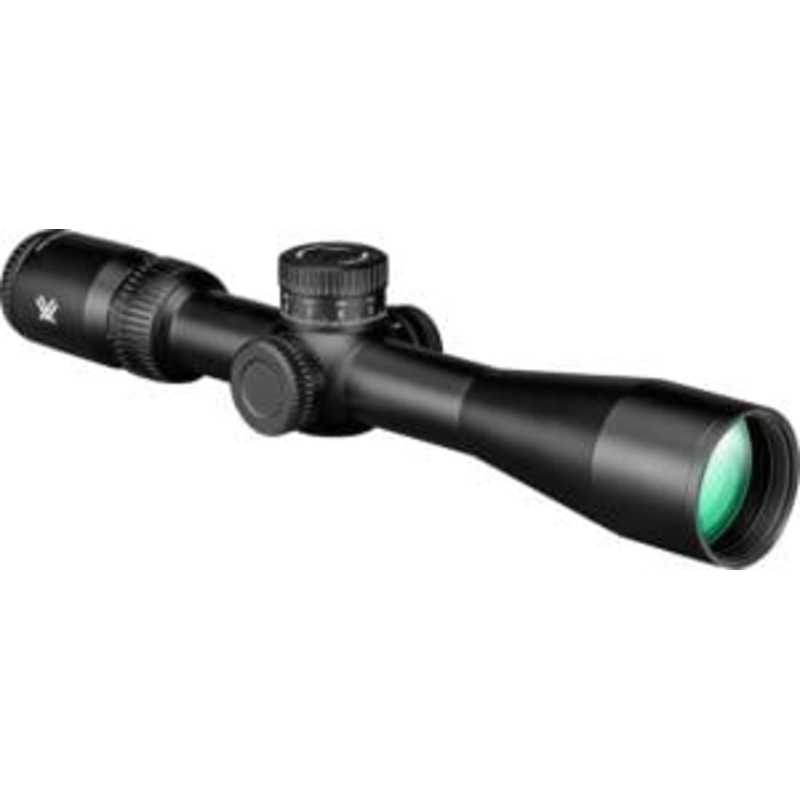 Vortex Viper HD 3-15x44 Rifle Scope, 30mm Tube, Second Focal Plane, VMR-3 MRAD Reticle