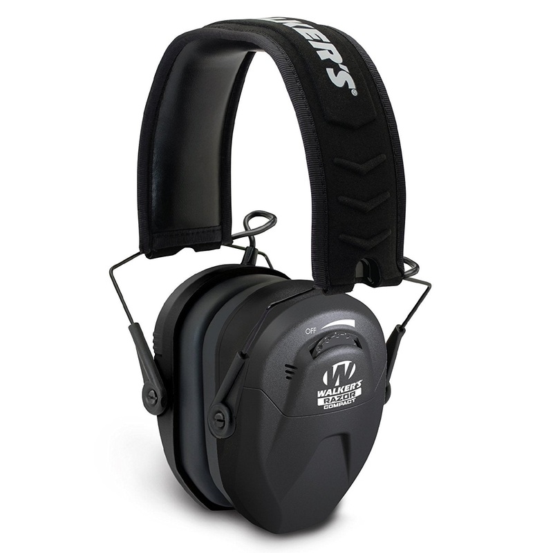 Walkers Game Ear Wge-Gwp-Crsem Razor Compact Ear Muff