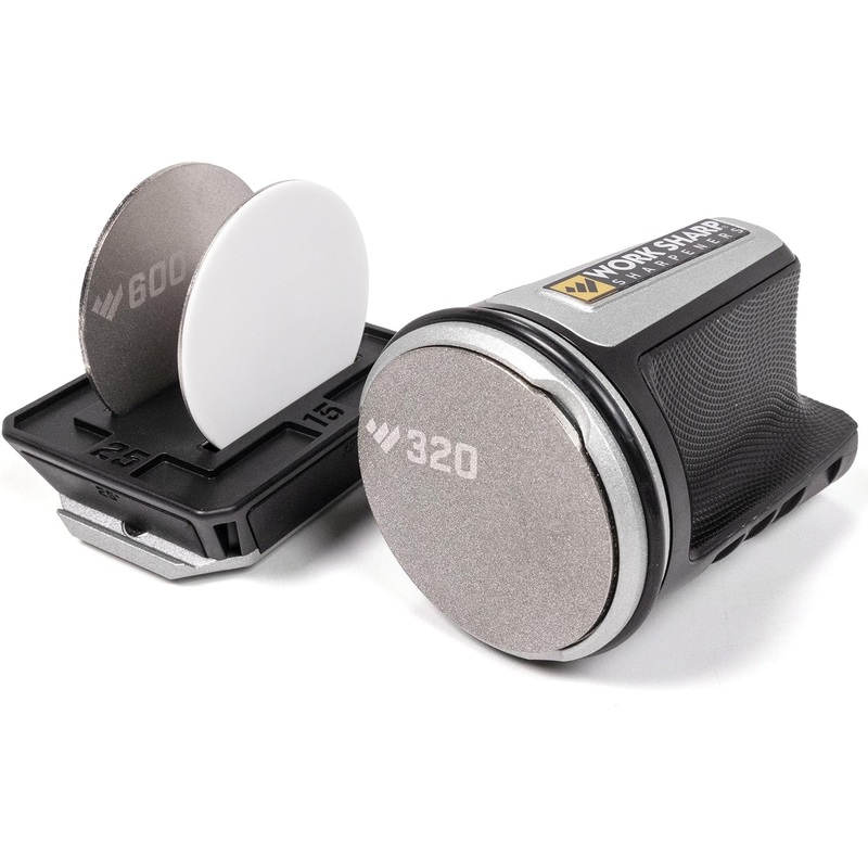 Work Sharp Rolling Knife Sharpener