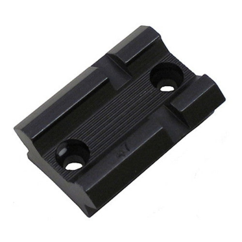 ZZZ Weaver Browning A Bolt/Marlin Mr7/Win 70 48503 Top Mount Scope Base Aluminum