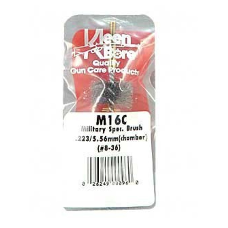 223556Mm Chamber Brush, 836 Threaded Coupling