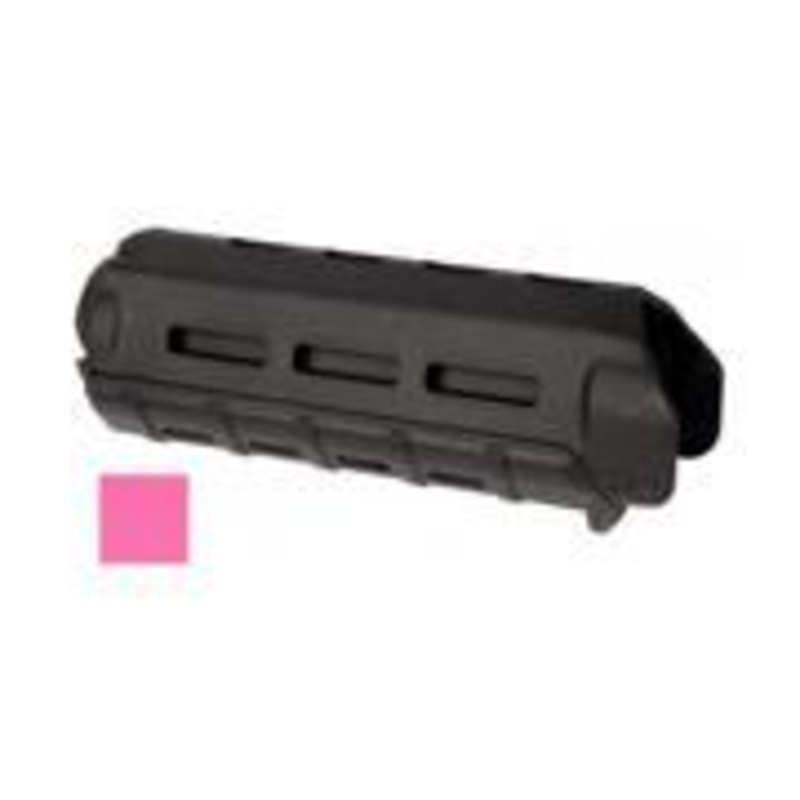 XXB Magpul Industries Gun Parts Moe M-Lok Handguard Ar-15/M4 Carbine Length 7.1 Inch Pink