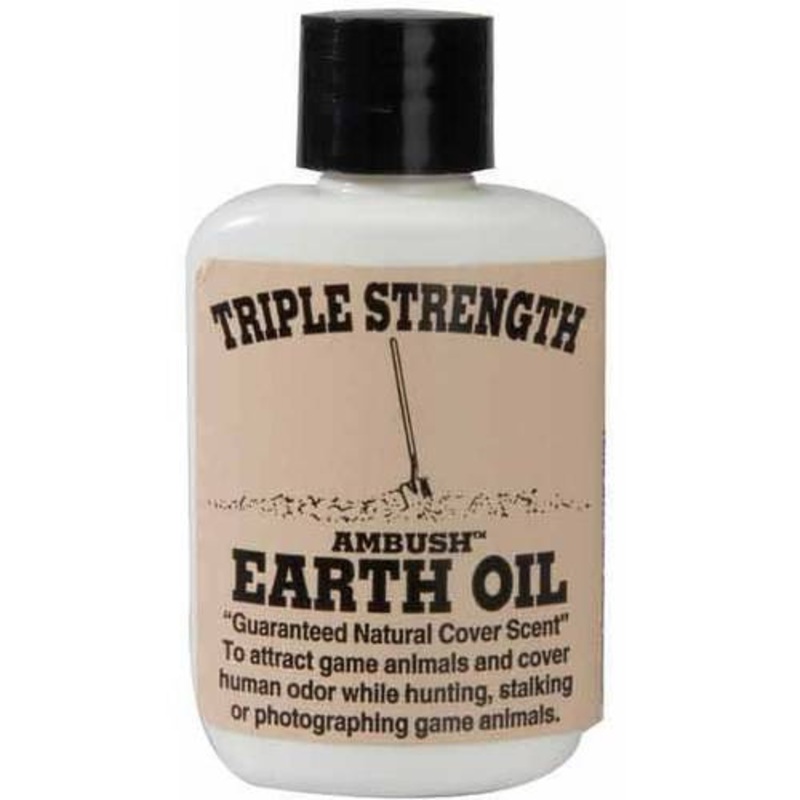XXB Moccasin Joe Earth Oil