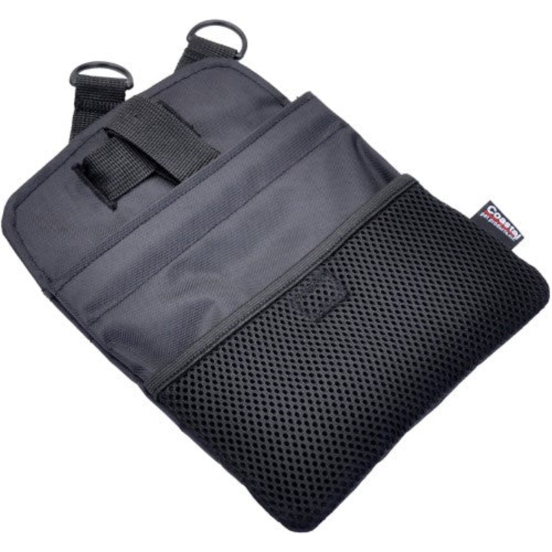Coastal Multi-Function Treat Bag-Black