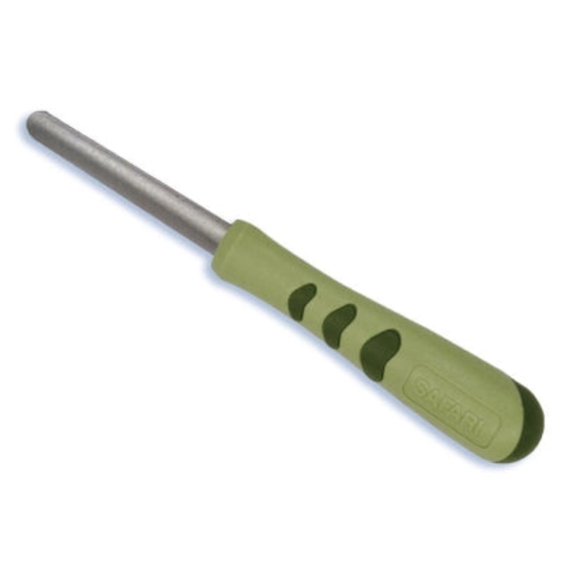 Coastal Pet Safari Dog Diamond Nail File - Diamond Finish For Smooth Nails - Removes Burs From Outdoor & Indoor Dogs - One Size