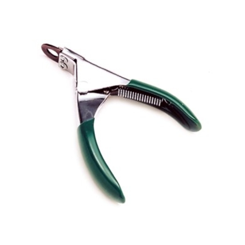 Safari By Coastal Guillotine Style Stainless Steel Nail Trimmer For Routine Trimming & Maintenance Of Dog Nails