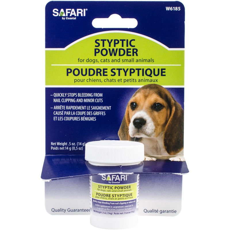 Safari Syptic Powder For Dogs And Cats One Color (Pack Of 1)