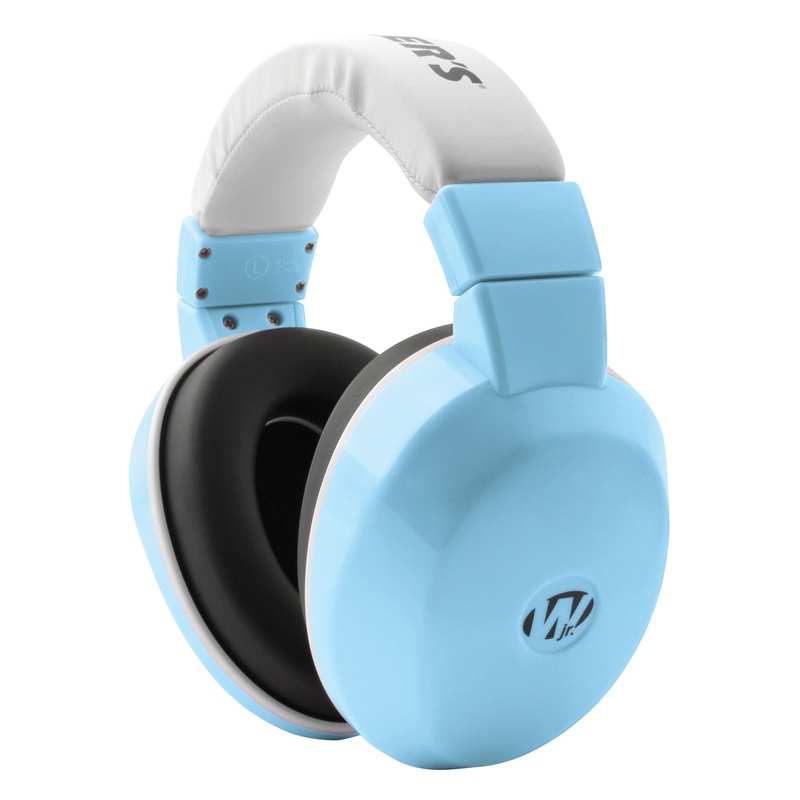 Walkers Passive Earmuff For Infant Ear Protection Model Gwpinfmbl 22 Db Blue