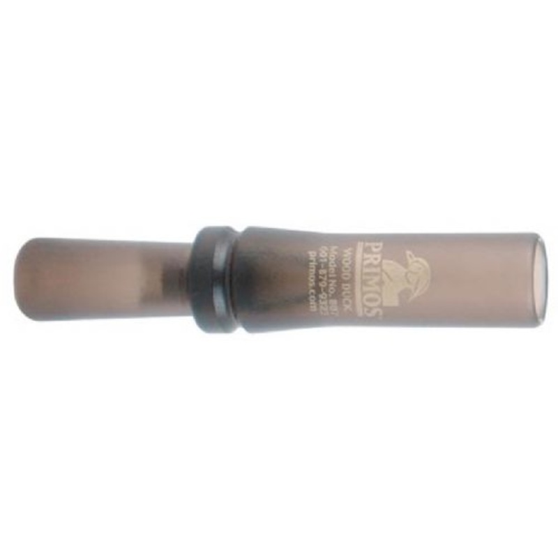 XXB Bushnell Wood Duck Call, Clear Smoke