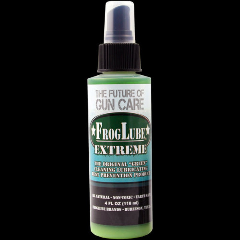 XXB Froglube 14706 Clp Liquid 4 Oz Spray Bottle