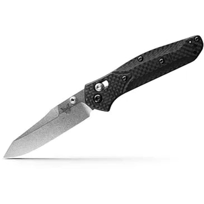 Benchmade Knives 945-2 Mini Osborne Folding Knife 2.92"