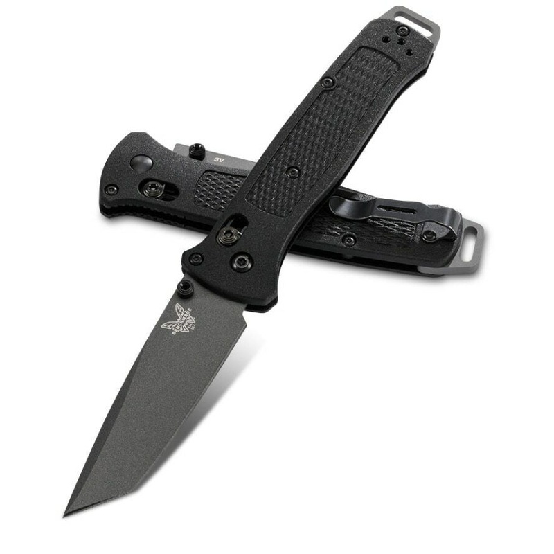 Benchmade Knives Bailout AXIS Folding Knife 3.38"