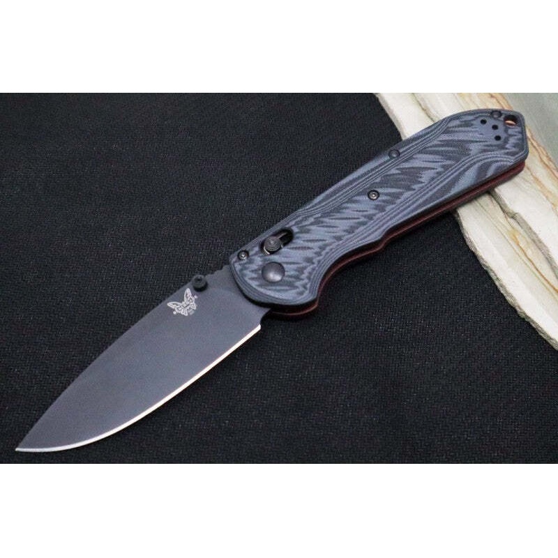 Benchmade Knives Freek Folding Knife 3.6"