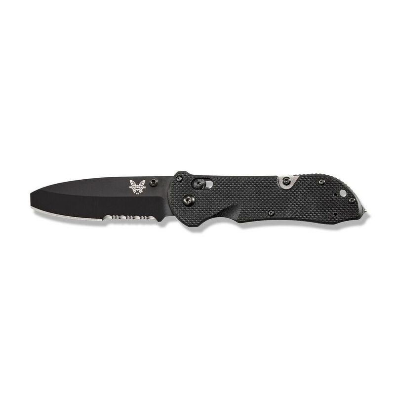 Benchmade Knives Triage Rescue Folding Knife 3.5"