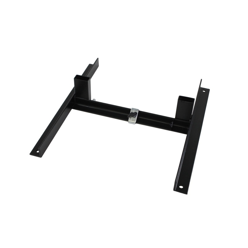 Birchwood Casey Adjustable Width Steel Base Target Stand ZZZ