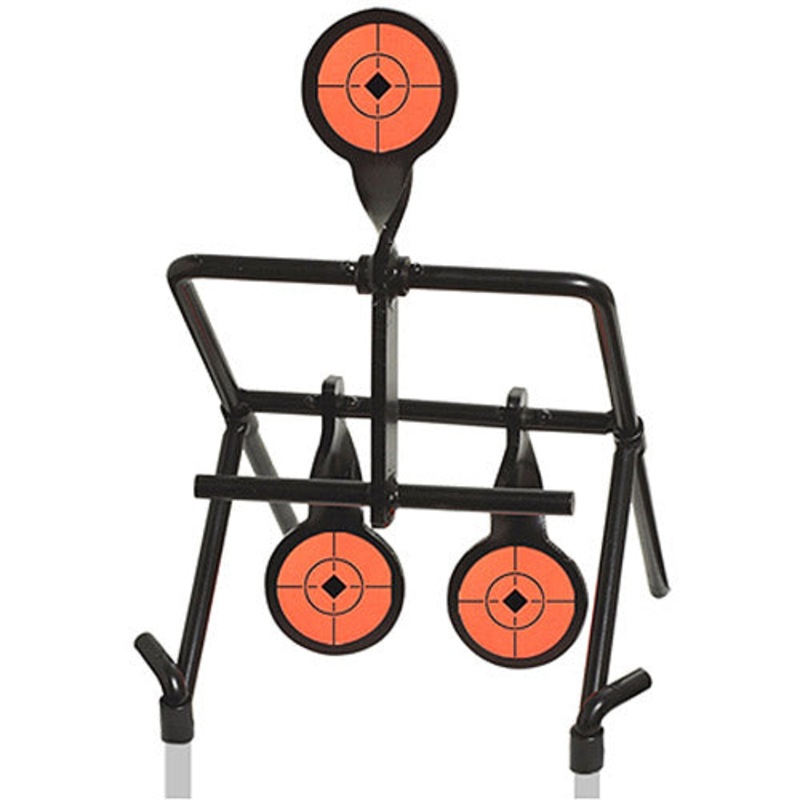 Birchwood Casey World Of Targets Gallery .44 Resetting Target.