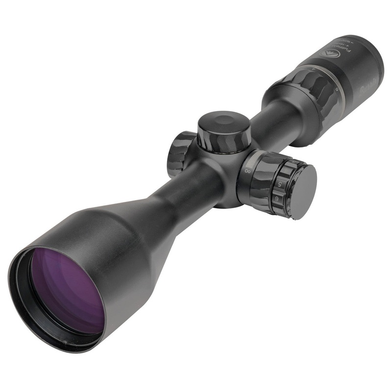 Burris Scope Fullfield IV 4-16X50 E3 Riflescope