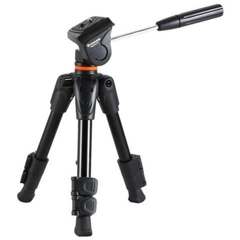 Vanguard Tabletop Tripod 2-Way Pan Head Espod CX