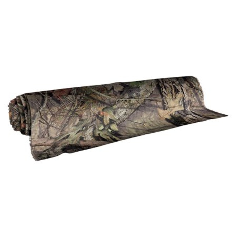 Vanish Hunting Burlap Ground Blind Material 50-Yard Roll Mossy Oak Camo