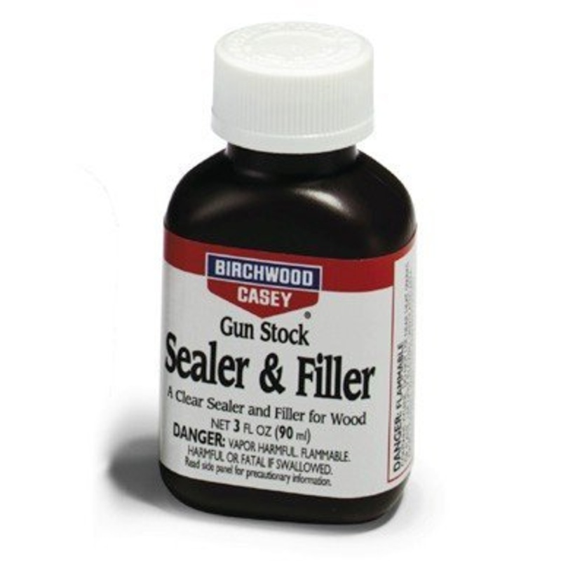 XXB Birchwood Casey Gun Stock Sealer &Filler