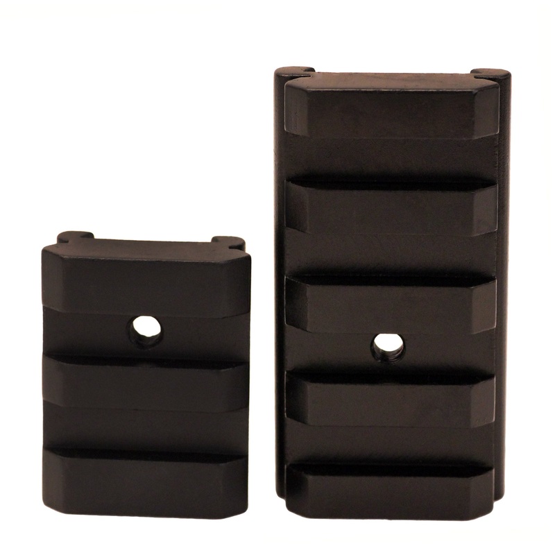 XXB Burris Optics Xtreme Tactical Picatinny Low Profile Steel Base