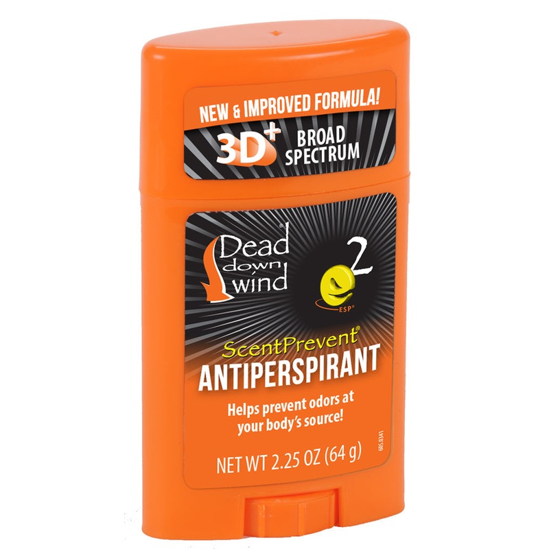 Dead Down Wind Scentprevent Antiperspirant