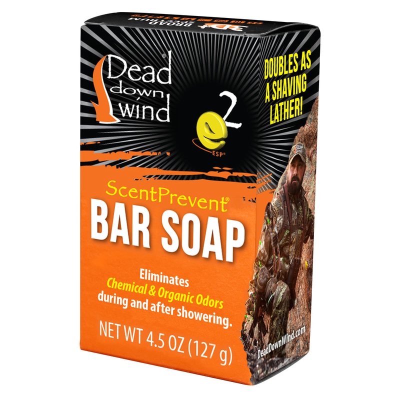 Dead Down Wind Scentprevent Bar Soap