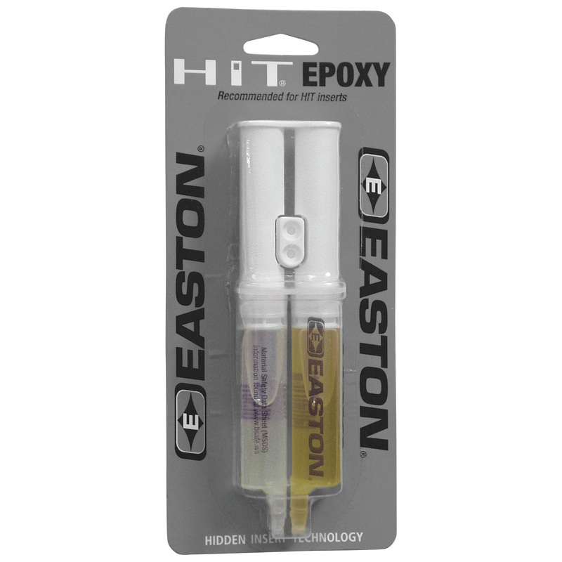 Easton Hit 24-Hour Insert Epoxy Syringe